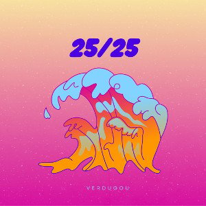 25/25