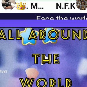 around the world around the world