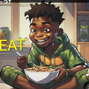 time to eat