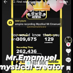 Mystikal let's go