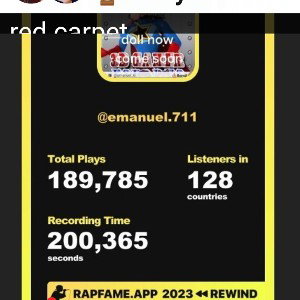 Emanuel king - Mr.E is coming  