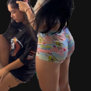 Around the world, shake your ass