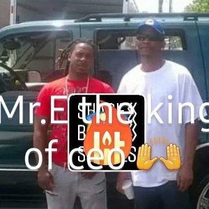 on the new king