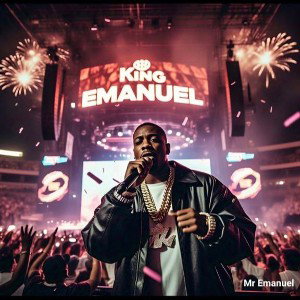 The king 