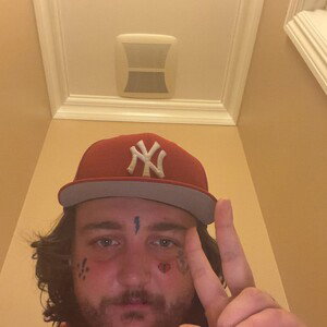 taking a dump
