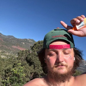 I got tattoos on my face but I ain’t even famous