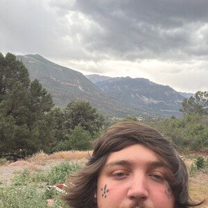 monsoon in the mountains 