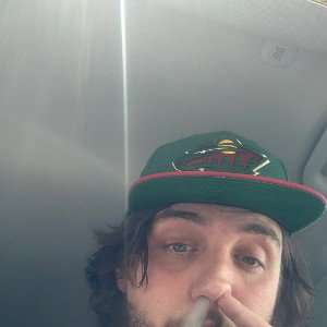I got dragon breath out my nose