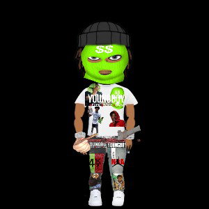run up on me 
