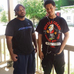 Biig Homie Cash B Hu$ FrM The Bu$ - Set The Tone