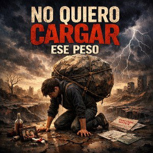 CARGANDO EL PESO QUE ME SOBRA