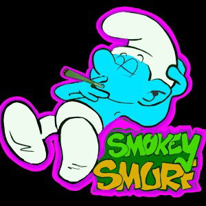 smoking that gonja 