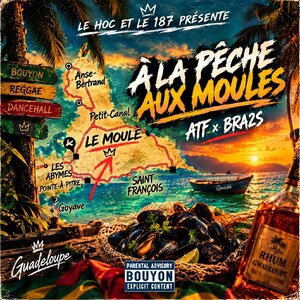À LA PÊCHE AUX MOULES