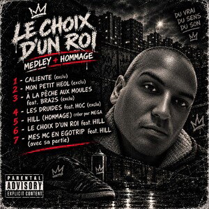 LE CHOIX D'UN ROI (MEDLEY+HOMMAGE)