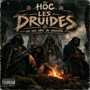 🐺 LES DRUIDES × HOC 🐺