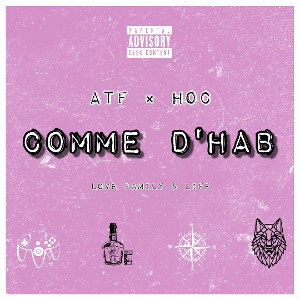 ATF - COMME DHAB