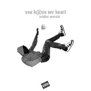 you h@ve my heart 🩶