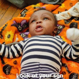 my first born 