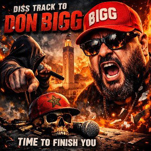 Ali Wicked 🖤 -  Don Big Delete 