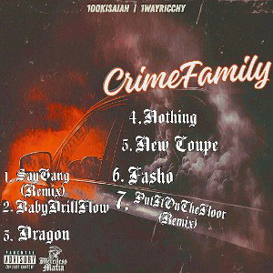 100kisaiah x 1WayRicchy - New Coupe
