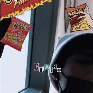 Flamin hotcheeto - Clairo ft.finesse2x 
