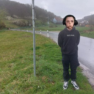 Running (away)