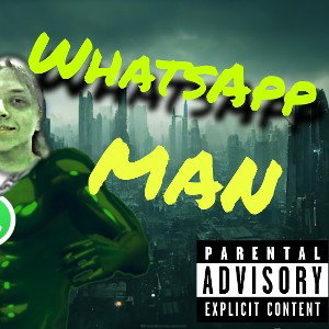 WhatsApp man 