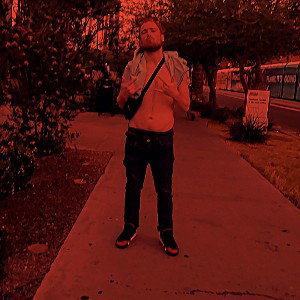 999 Freestyle (had no headphones)