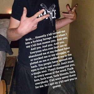 Savage Freestyle 