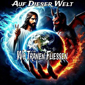 Auf dieser Welt wo Tränen Fließen 
