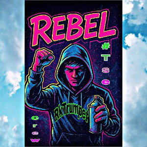 Ich bin ein Rebel