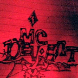 MC DeViAnT -  Turn up (freestyle)