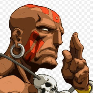DHALSIM 781CODEVIE