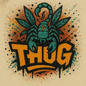 THUG  / 781CODEVIE prod by @ProdByScarr