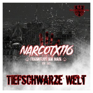 NarcotX116 - Tiefschwarze Welt (prod. by 21kHz)