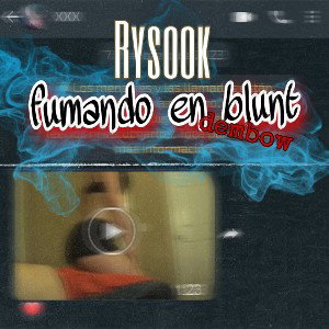 Fumando en blunt versión dembow🔥🔥😶‍🌫️