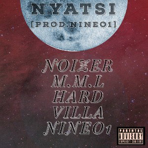Nyatsi unmastered(prod.by Nineo1)