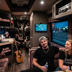 living on the road