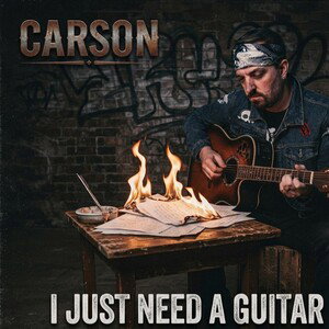 I just need a guitar 