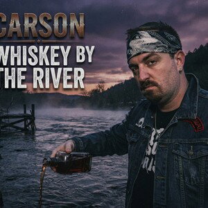 whiskey by the river