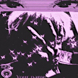 PRETTYPRINCE - YOUR NAME
