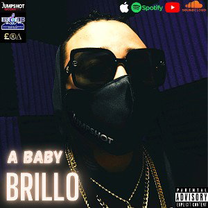 A Baby-Brillo