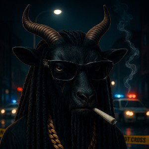 BLACK SHEEP (unreleased)