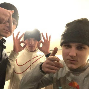 oG & sB feat mcgajda - freestylo