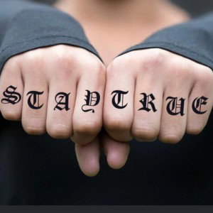 For My Crew  $Stand Alone Records$