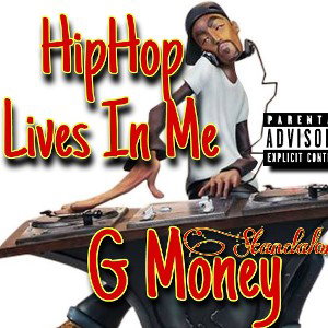 Hip-hop lives in me