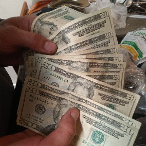 real hustlers don't sleep