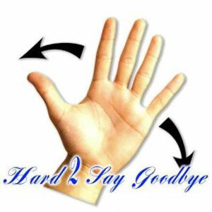 Mr216 - Hard to Say Goodbye