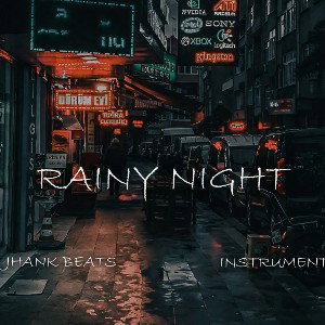 "RAINY NIGHT" - INSTRUMENTAL DE RAP TRISTE 2022 - HIP HOP INSTRUMENTAL - TYPE BEAT (SAD BEAT)