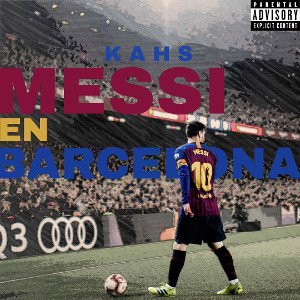 Messi en Barcelona 